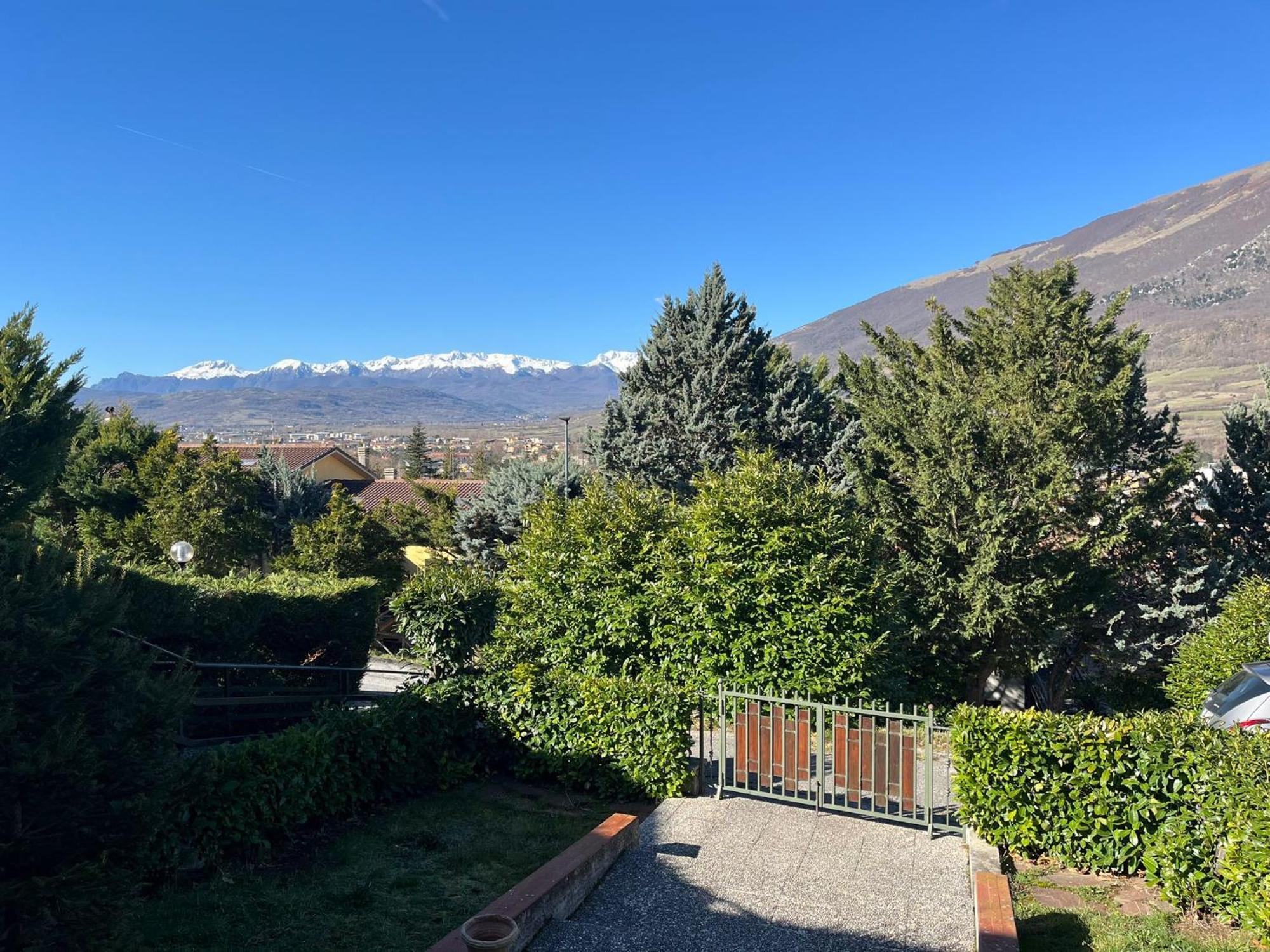 Il Rifugio Di Carmine Apartment Castel Di Sangro Exterior photo