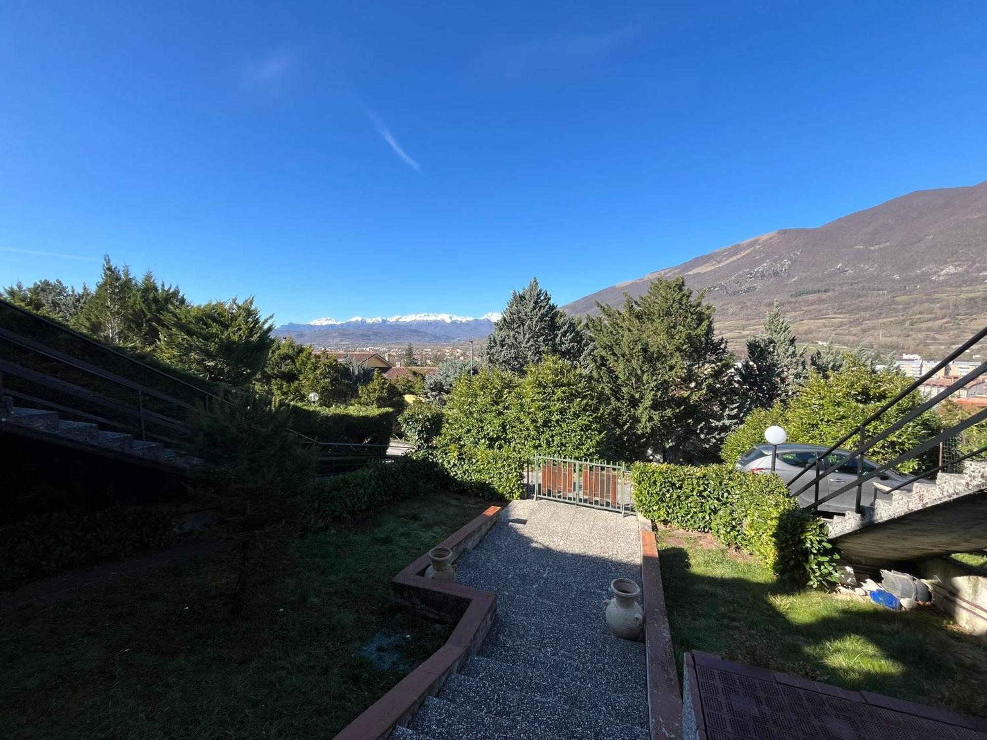 Il Rifugio Di Carmine Apartment Castel Di Sangro Exterior photo