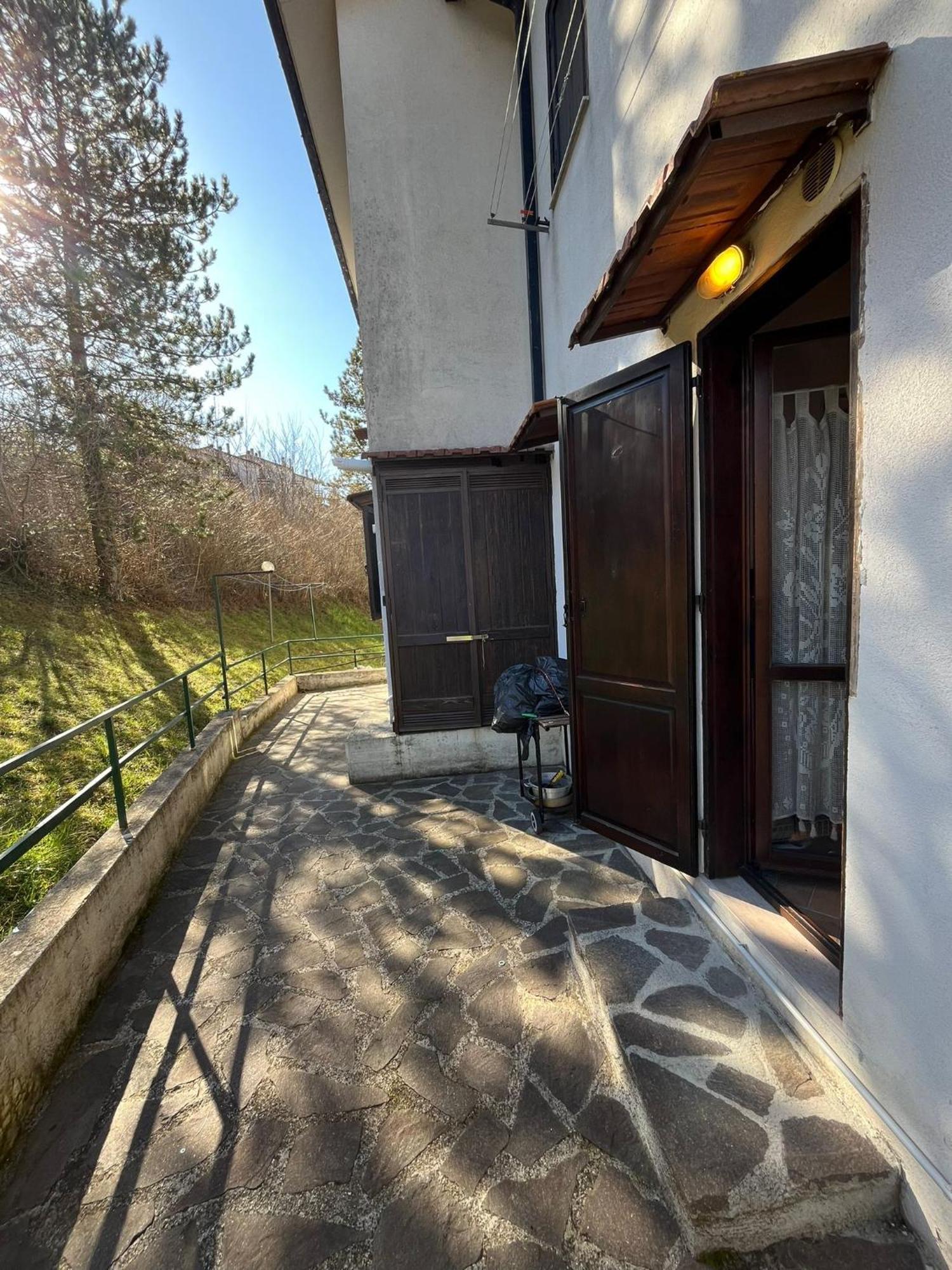 Il Rifugio Di Carmine Apartment Castel Di Sangro Exterior photo