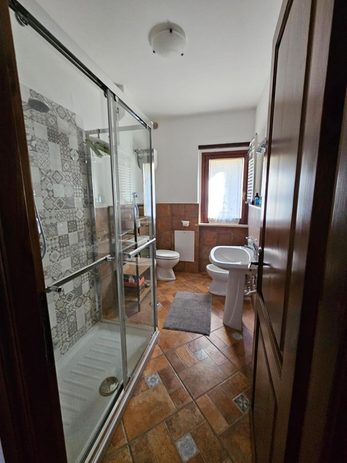 Il Rifugio Di Carmine Apartment Castel Di Sangro Exterior photo