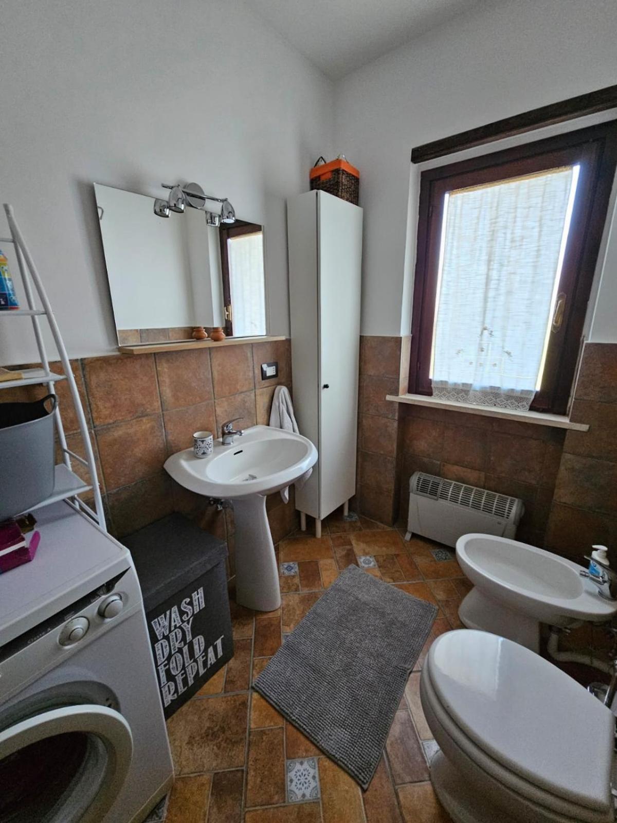Il Rifugio Di Carmine Apartment Castel Di Sangro Exterior photo