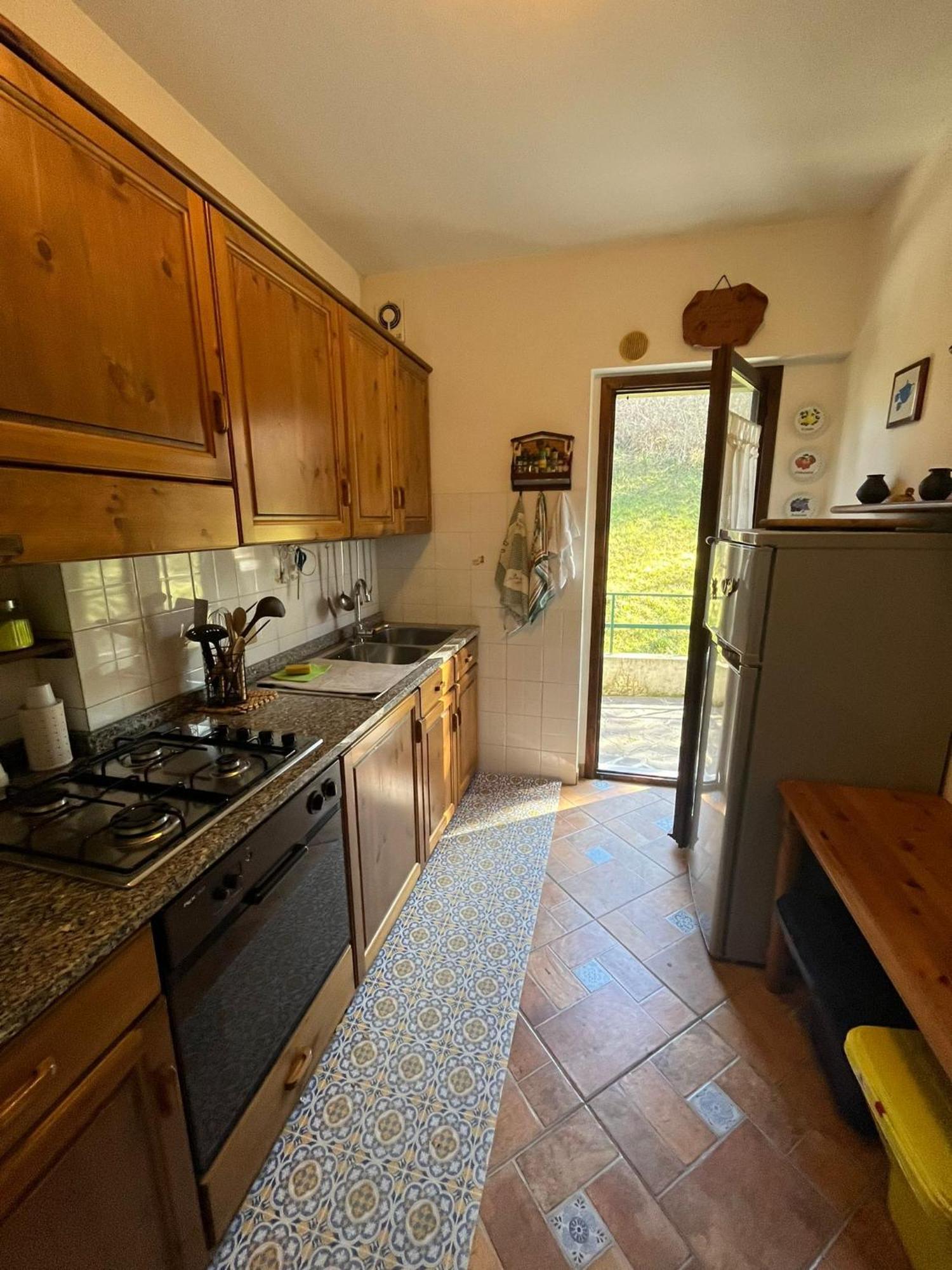 Il Rifugio Di Carmine Apartment Castel Di Sangro Exterior photo